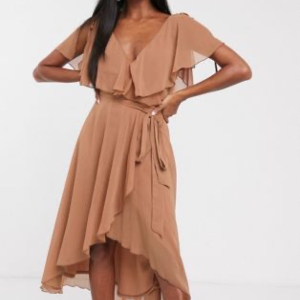 Midi dress